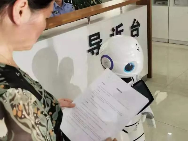 拥有完胜战绩的法律机器人“大牛”到底有多牛？(图7)