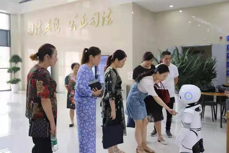 拥有完胜战绩的法律机器人“大牛”到底有多牛？(图5)